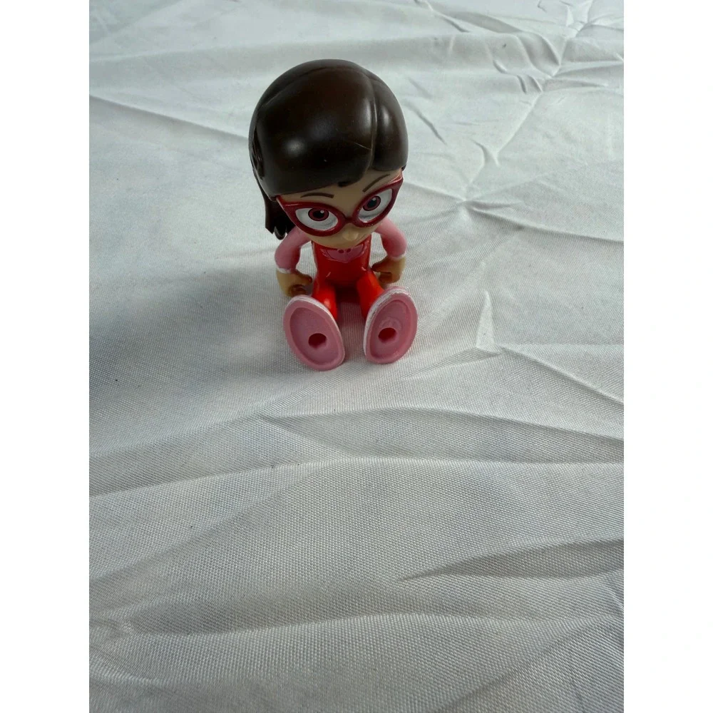 PJ Masks Amaya Owlette Red Action Figure Toy 3 Inch Poseable Collectible Figure